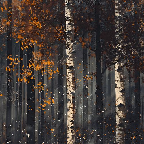 Birch Rest | The Tree that Calms and Inspires