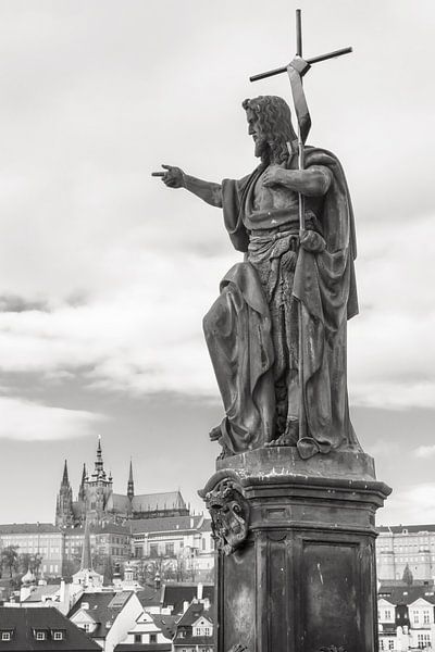 Prague by Billy Cage