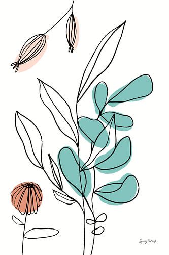 Rooted V, Becky Thorns