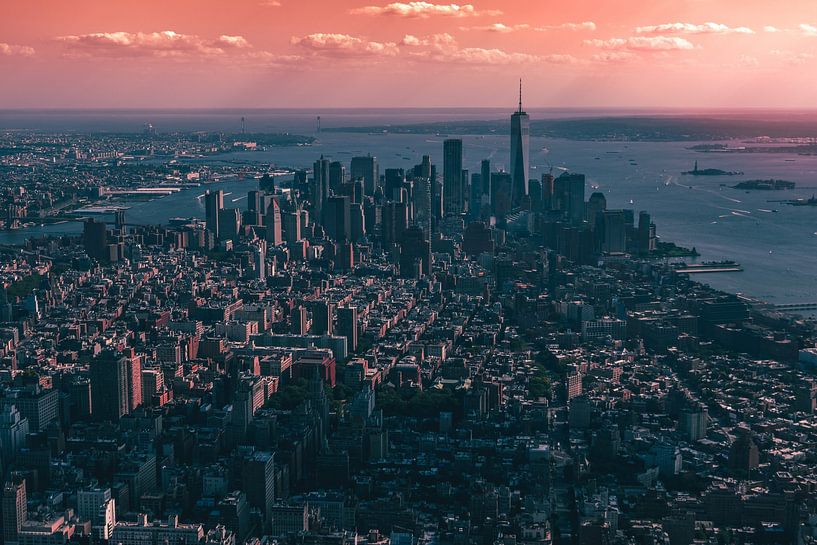 New York City by Hello Pompoyo