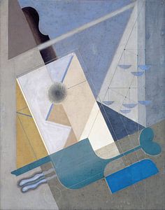 Karol Hiller – Komposition 215A (1936)
