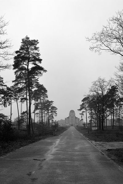 Naar Radio Kootwijk van Gerard de Zwaan