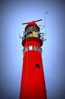 Noordertoren (Leuchtturm) Schiermonnikoog