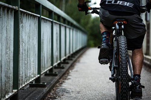 Mountainbike-Lifestyle