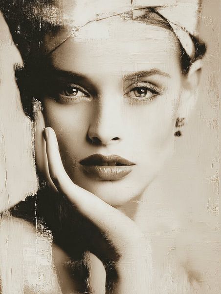 Soft Elegance by Carla Van Iersel