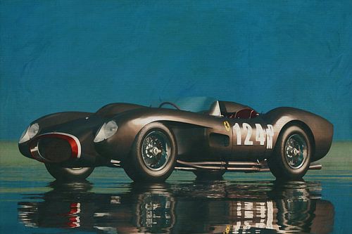 Ferrari F 250 Testarossa