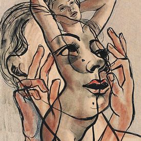 Francis Picabia - Lust by Peter Balan