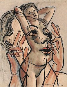 Francis Picabia - Wollust
