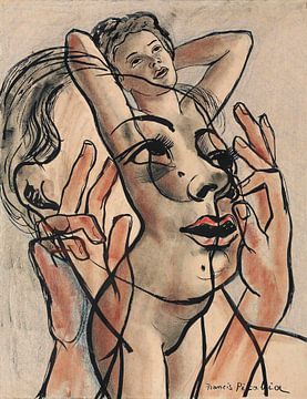 Francis Picabia - Volupté sur Peter Balan