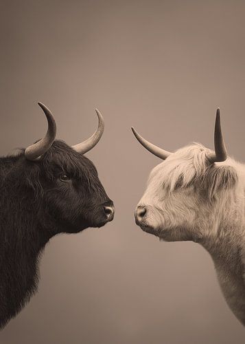 The Silent Standoff van Eye Candy Galore