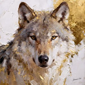 The Golden Howl - Wolf 2
