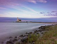 Horse of Marken lighthouse