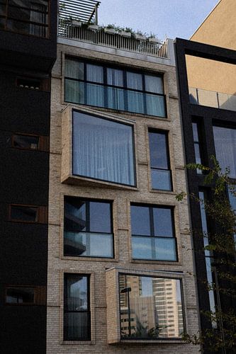 Ein ruhiges Haus | Amsterdam | Niederlande Reisefotografie