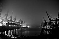 Ships in the fog