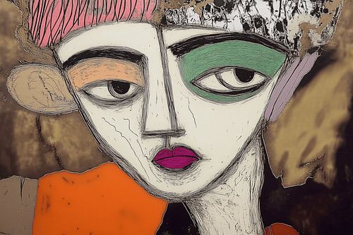 Waarom kijk je me aan?