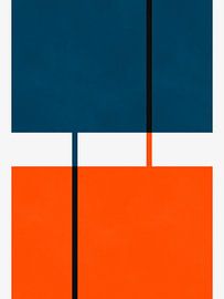 Überlappende Formen 5 von Vitor Costa