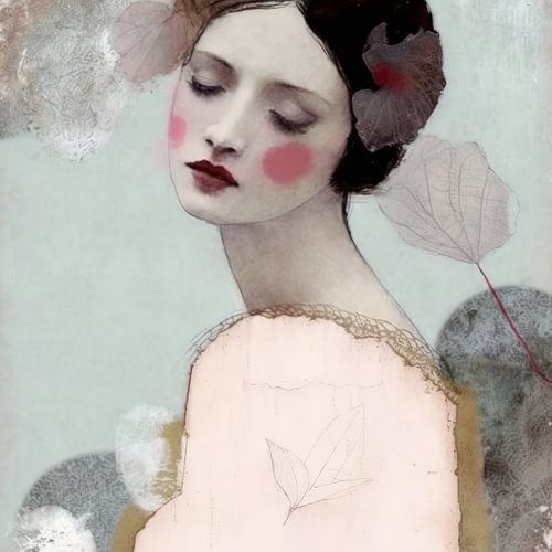 Portrait : "Doux et tendre"