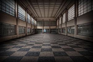 Time to pay out (Urbex)