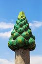 De toren van Gaudi by Petra Brouwer thumbnail