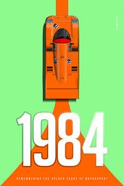 The Golden Year 1984 956 No.19 von Theodor Decker