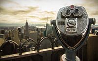 Take a look over the city