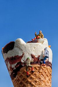 Iceclimbers