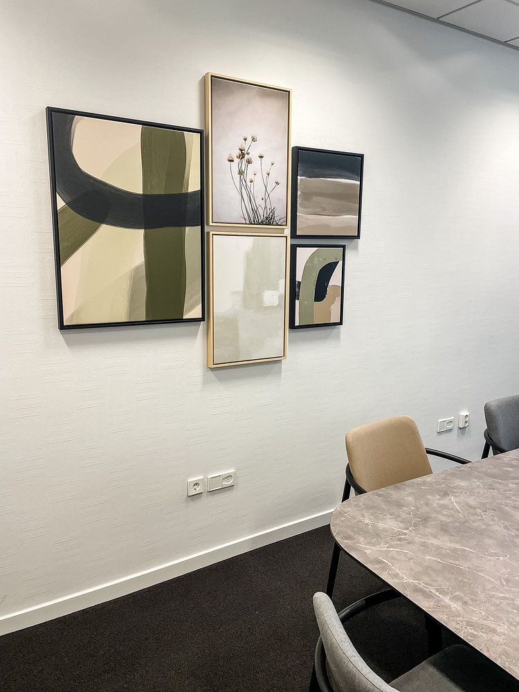 Moderne Kunst VI  von Studio Palette 