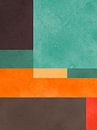 Kleuren in harmonie 3 van Vitor Costa thumbnail