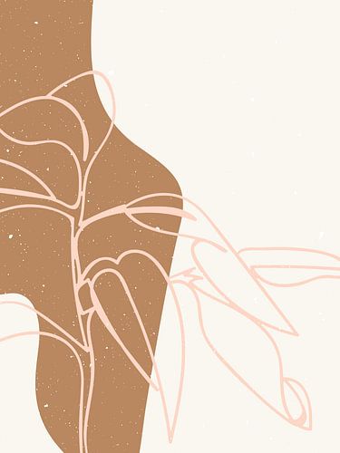 Abstract composition 16