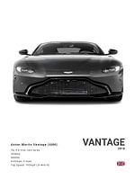 Aston Martin Vantage 2018