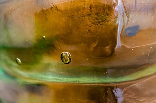 Dream cave - abstract photography