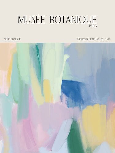 Musée Botanique No 16