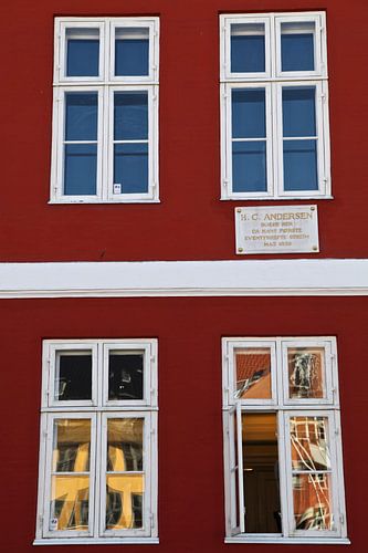 Hans Christian Andersen