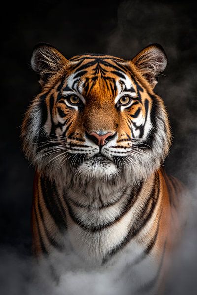 Tijger van Poster Art Shop