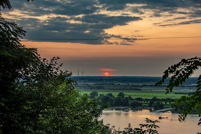 Duisburg Montan Ruhrpott Rhine by Johnny Flash