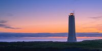Malarrif Lighthouse, Iceland by Henk Meijer Photography thumbnail