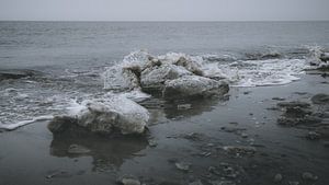 Eis und Gezeiten – St. Peter-Ording im Winter