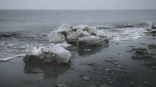 Eis und Gezeiten – St. Peter-Ording im Winter