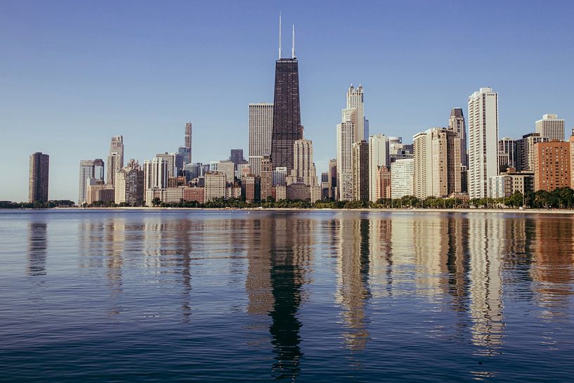 Chicago by Hello Pompoyo