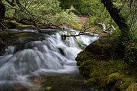 Watervallen Vevceni