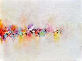 Rainbow Horizon von MK Abstrakt