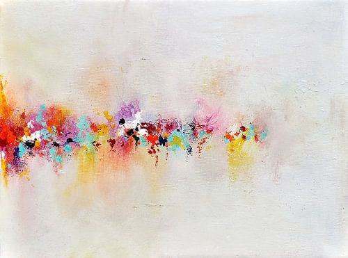 Rainbow Horizon von MK Abstrakt