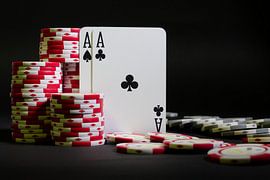 aces at poker by Conpo Design