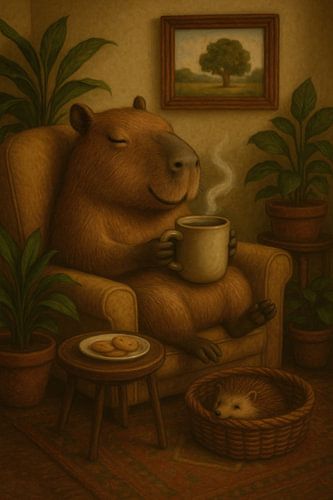 L'art de la relaxation