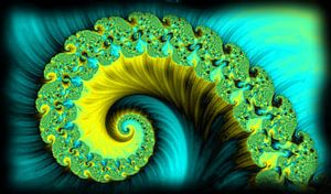 Mandelbrot-Fraktal