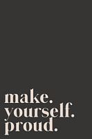 Motivational Phrase