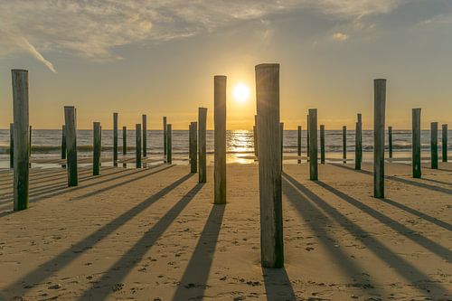 Palendorp Petten, Zonsondergang III
