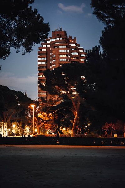 Madrid by Hello Pompoyo