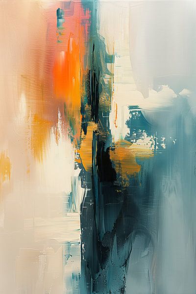 Contemporart - Infinity II von Philippe HUGONNARD