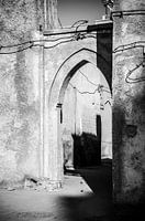 Maroccan passageway